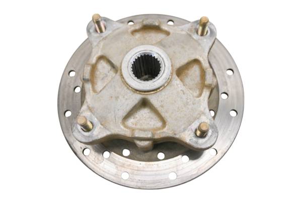 Polaris - 18 Polaris Sportsman 570 EPS 4x4 Rear Wheel Hub & Rotor Left Right