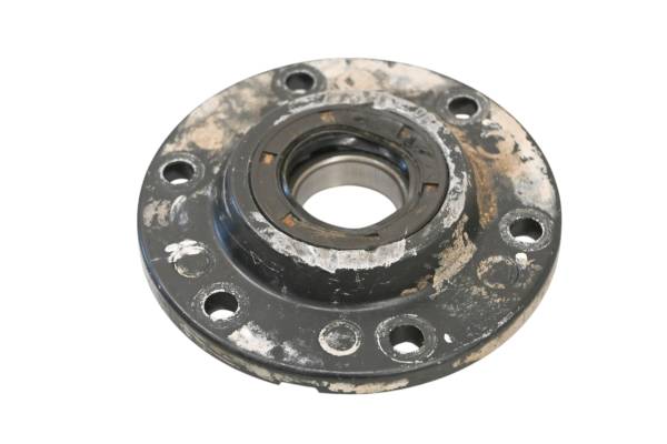 Kawasaki - 17 Kawasaki Mule 4010 Trans 4x4 Driveshaft Cover KAF620RHF