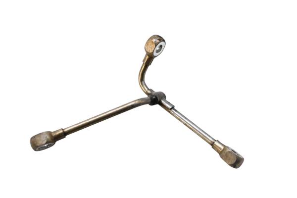 Yamaha - 05 Yamaha WR250F Engine Oil Line