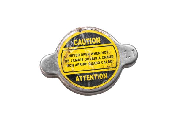 Yamaha - 05 Yamaha WR250F Radiator Cap