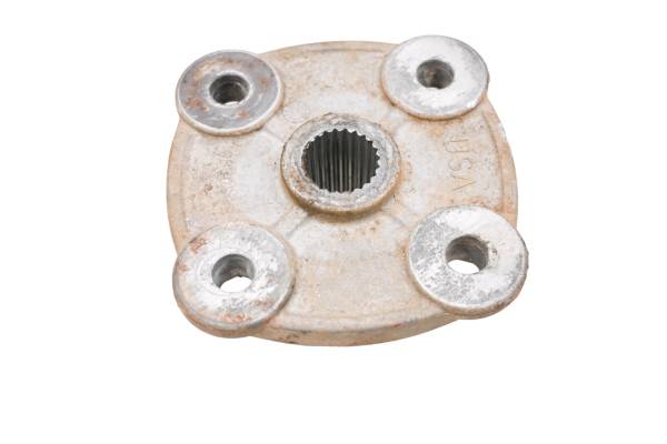 Polaris - 91 Polaris Trail Boss 350L 4x4 Rear Wheel Hub Left Right