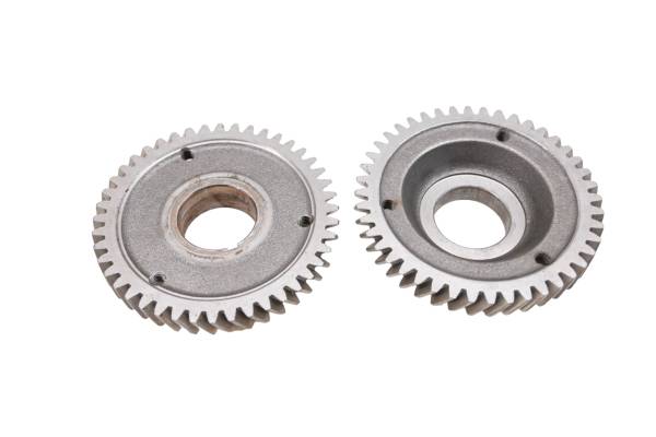 Polaris - 91 Polaris Trail Boss 350L 4x4 Crank Gears