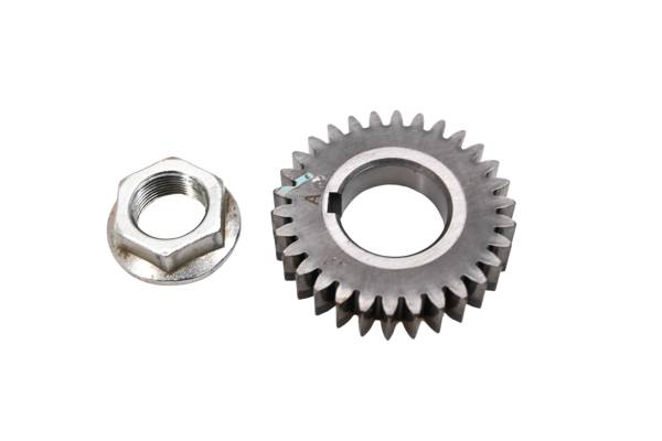 Kawasaki - 14 Kawasaki KLX250S Crank Gear
