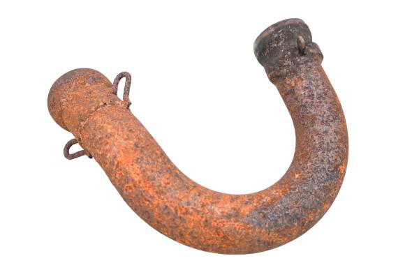 Polaris - 91 Polaris Trail Boss 350L 4x4 Header Exhaust Head Pipe