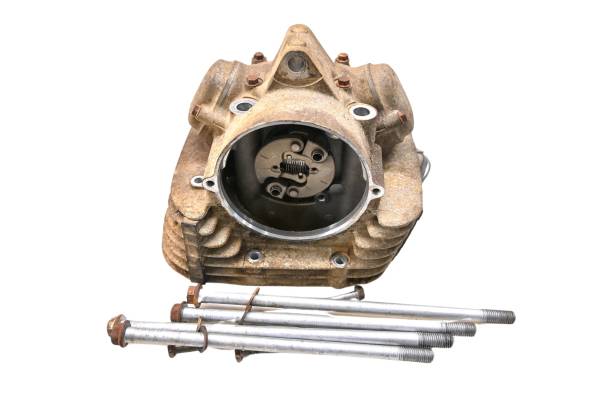 Kawasaki - 03 Kawasaki Prairie 360 4x4 Cylinder Head & Camshaft Cam Shaft KVF360