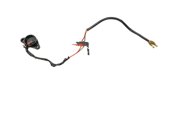 Kawasaki - 03 Kawasaki Bayou 250 2x4 Gear Position Neutral Sensor KLF250