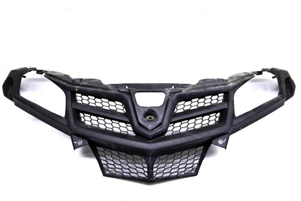 CF-Moto - 20 CFMoto CForce 500 S 4x4 Front Headlight Grill Bumper Cover