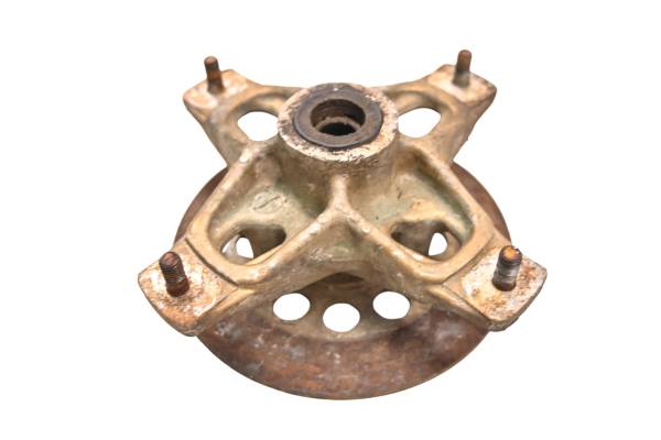 Suzuki - 87 Suzuki Quadrunner 230 2x4 Front Wheel Hub Left Right LT230E