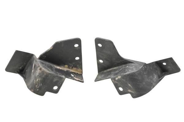 Kawasaki - 21 Kawasaki Teryx KRX 1000 Left & Right Seat Back Covers KRF1000