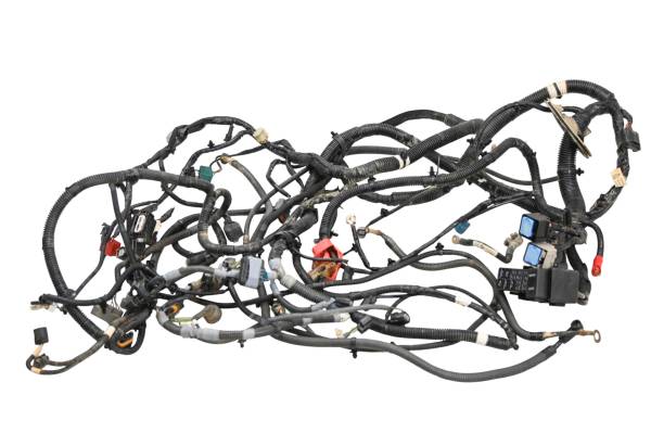 Kawasaki - 21 Kawasaki Teryx KRX 1000 Wire Harness Electrical Wiring KRF1000