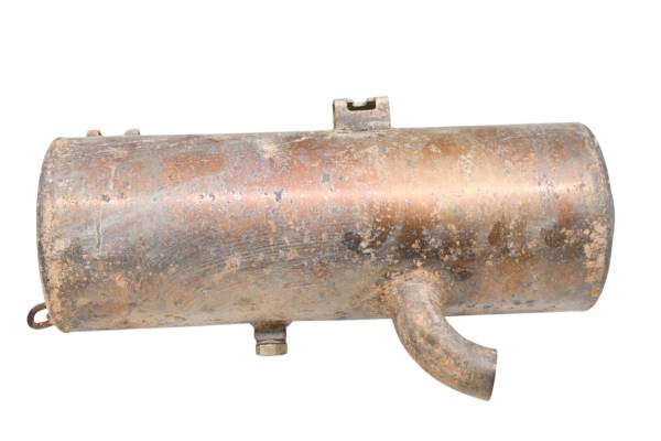 Polaris - 19 Polaris Sportsman 570 EPS 4x4 Muffler Exhaust Pipe