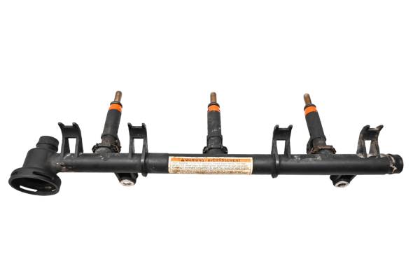 Sea-Doo - 05 Sea-Doo RXT 215 Fuel Rail & Injectors