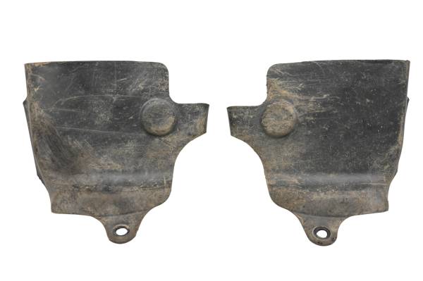 Kawasaki - 21 Kawasaki Teryx KRX 1000 Left & Right Trailing Arm Covers KRF1000