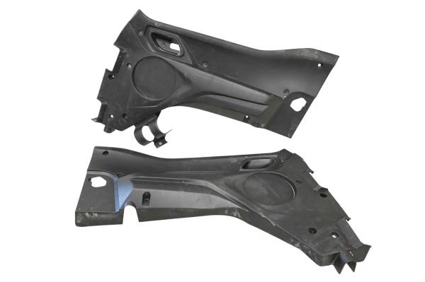 Kawasaki - 21 Kawasaki Teryx KRX 1000 Driver & Passenger Inner Door Covers KRF1000