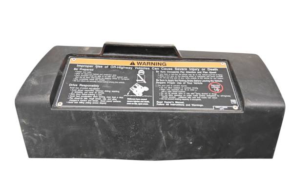 Kawasaki - 21 Kawasaki Teryx KRX 1000 Glove Box Cover KRF1000