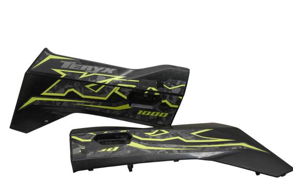 Kawasaki - 21 Kawasaki Teryx KRX 1000 Door Panels Covers Left & Right KRF1000
