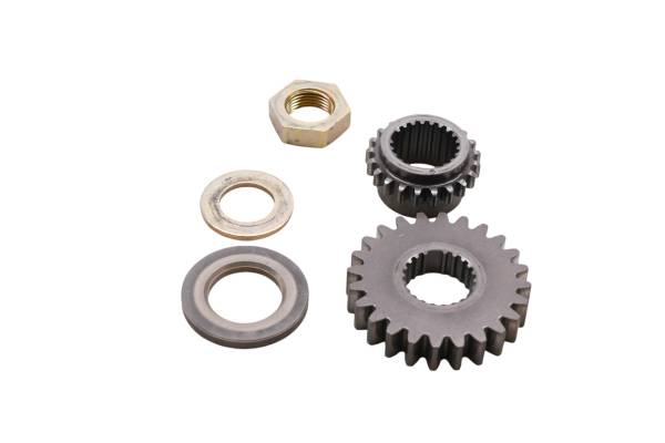 Polaris - 03 Polaris Predator 500 Crank Gears