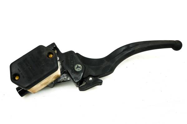 Polaris - 99 Polaris Sportsman 500 4x4 Front Brake Master Cylinder & Lever