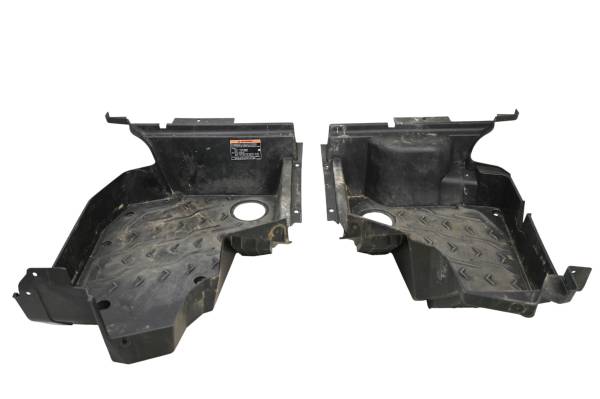 Kawasaki - 21 Kawasaki Teryx KRX 1000 Floor Boards Left & Right Footwells KRF1000