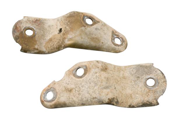 Polaris - 19 Polaris Sportsman 570 EPS 4x4 Front Left & Right Engine Mount Brackets