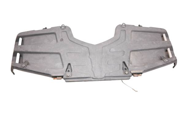 Polaris - 06 Polaris Hawkeye 300 4x4 Front Rack Carrier