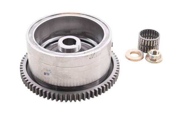 Polaris - 03 Polaris Predator 500 Flywheel Starter Clutch Bearing & Gear