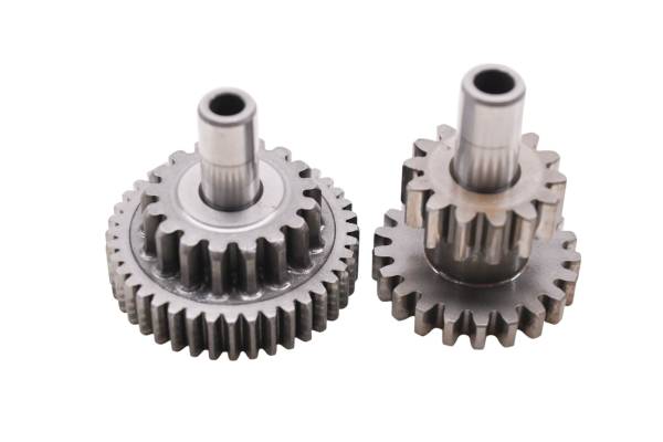Polaris - 03 Polaris Predator 500 Starter Gears