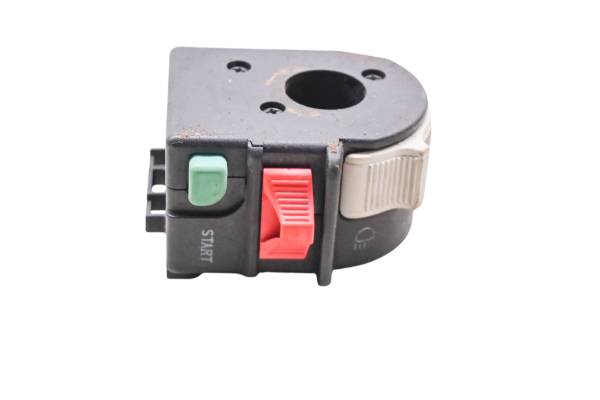 Polaris - 03 Polaris Predator 500 Headlight On Off Handlebar Start Switch