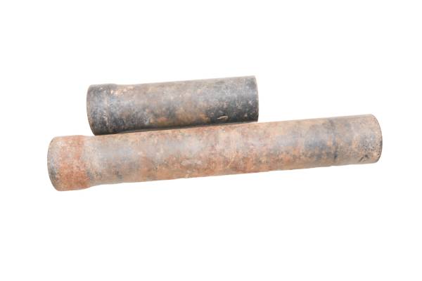 Polaris - 02 Polaris Sportsman 90 Rear Axle Tubes Housing