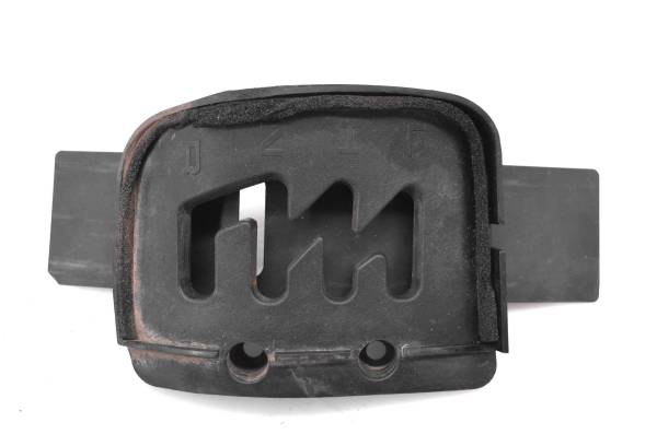 Suzuki - 05 Suzuki King Quad 700 4x4 Gear Select Shift Cover LTA700X
