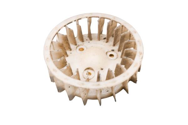 Polaris - 02 Polaris Sportsman 90 Cooling Fan