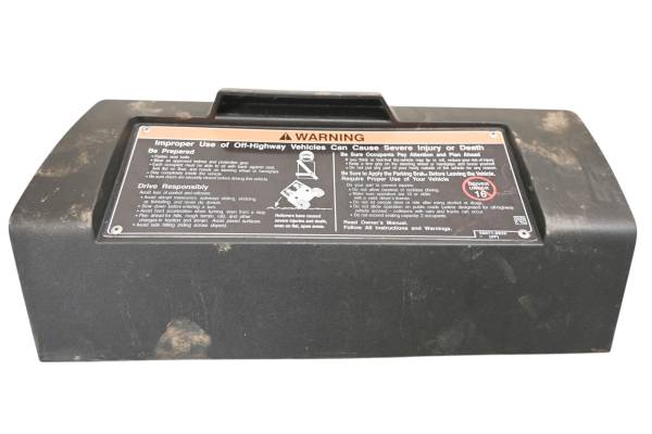 Kawasaki - 20 Kawasaki Teryx KRX 1000 Glove Box Cover KRF1000