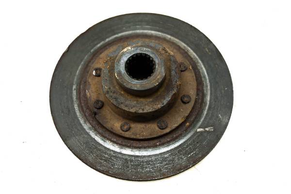 Polaris - 99 Polaris Sportsman 500 4x4 Rear Brake Rotor Disc