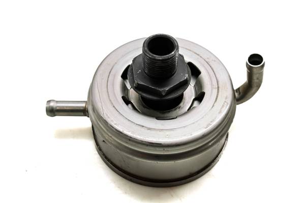 Yamaha - 06 Yamaha YZF600R Oil Cooler