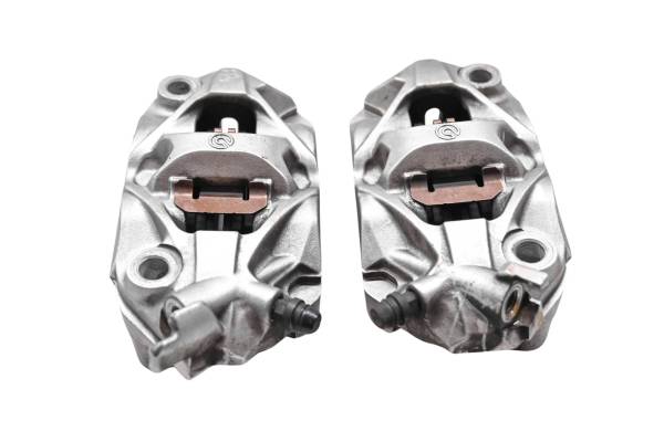 Suzuki - 11 Suzuki GSXR750 Front Brake Calipers Left & Right