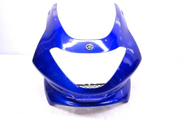 Yamaha - 06 Yamaha YZF600R Front Body Fender Cover