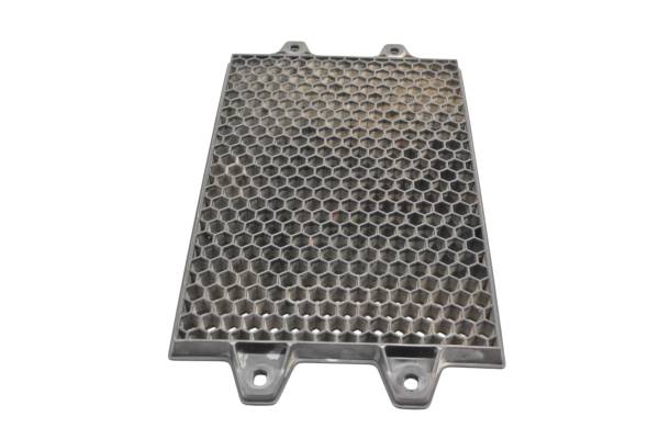 Polaris - 03 Polaris Predator 500 2x4 Radiator Shroud Guard