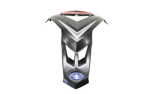 Polaris - 03 Polaris Predator 500 2x4 Hood Front Fender Cover