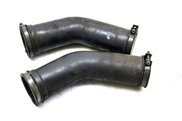 Yamaha - 06 Yamaha YZF600R Snorkel Intake Vent Tubes