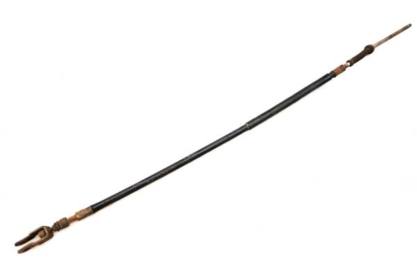 Yamaha - 06 Yamaha Bruin 350 4x4 Rear Brake Cable YFM350FA