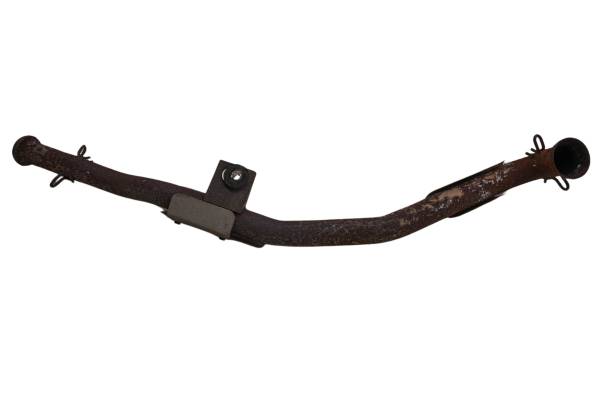 Polaris - 02 Polaris Sportsman 500 HO Header Exhaust Head Pipe