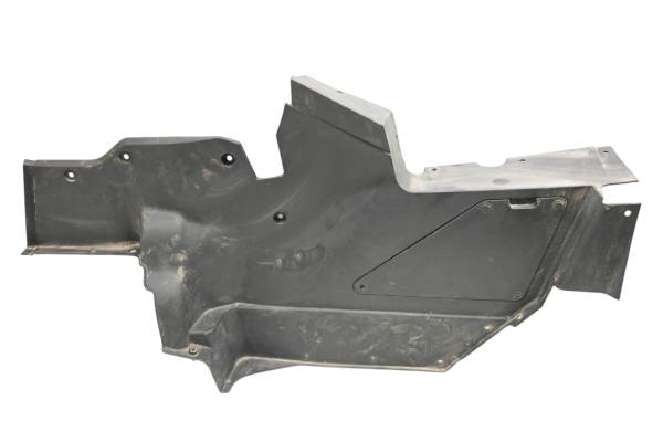 Kawasaki - 20 Kawasaki Teryx KRX 1000 Right Side Passenger Center Floor Cover KRF1000