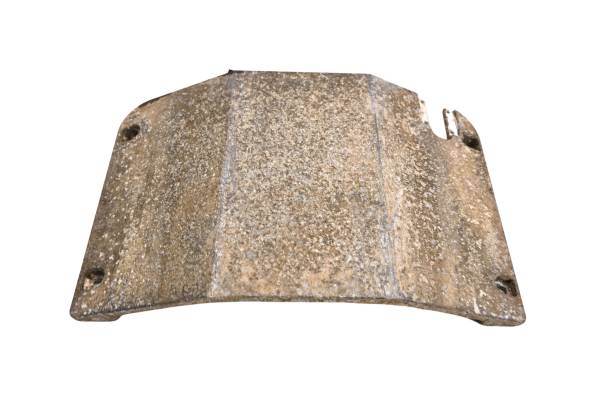 Yamaha - 19 Yamaha VX Limited Riding Plate VX1050FU