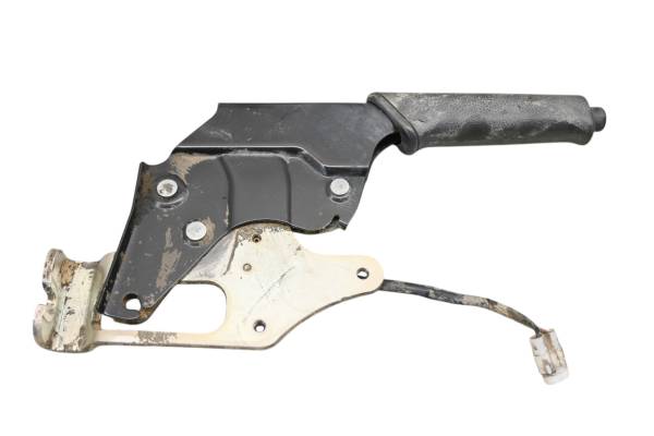Yamaha - 20 Yamaha YXZ1000R SS Rear Hand Brake Lever