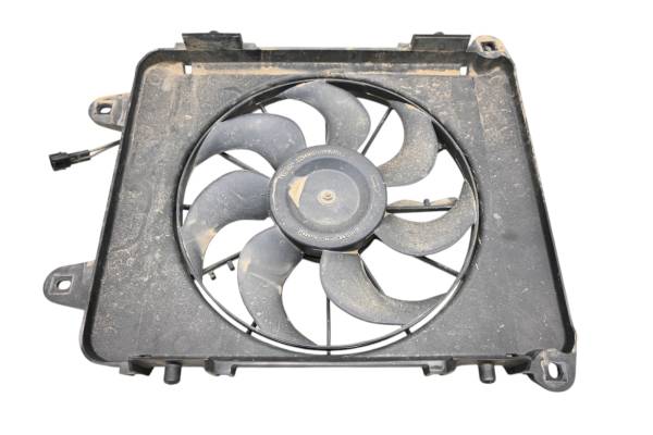 Yamaha - 20 Yamaha YXZ1000R SS Radiator Fan