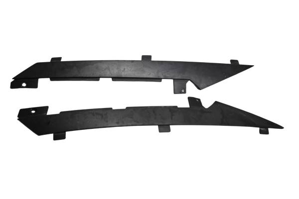 Yamaha - 19 Yamaha VX Limited Side Gunwale Middle Covers Panels Fenders Left & Right VX1050FU