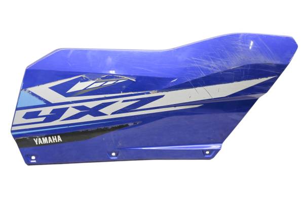 Yamaha - 20 Yamaha YXZ1000R SS Passenger Right Side Door Cover