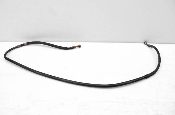 Suzuki - 01 Suzuki DRZ400S Front Brake Line