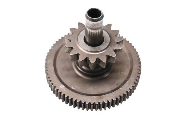 Yamaha - 19 Yamaha VX Limited Starter Gear VX1050FU