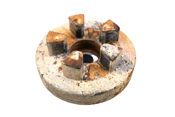 Yamaha - 19 Yamaha VX Limited Flywheel Pto Coupler VX1050FU